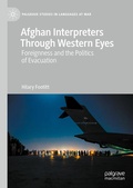 Cover: Afghan Interpreters Through Western Eyes - Palgrave Macmillan