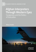 Cover: Afghan Interpreters Through Western Eyes - Palgrave Macmillan