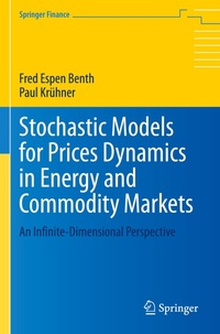 Enlarge image Cover: Stochastic Models for Prices Dynamics in Energy and Commodity Markets - Springer