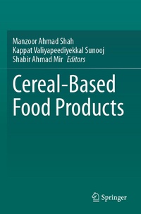 Abbildung von: Cereal-Based Food Products - Springer