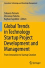 Cover: Global Trends in Technology Startup Project Development and Management - Springer