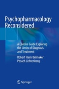 Cover: Psychopharmacology Reconsidered - Springer