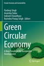 Cover: Green Circular Economy - Springer