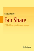 Cover: Fair Share - Springer