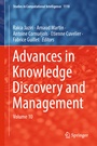 Cover: Advances in Knowledge Discovery and Management - Springer