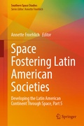 Cover: Space Fostering Latin American Societies - Springer