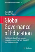 Cover: Global Governance of Education - Springer