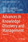 Cover: Advances in Knowledge Discovery and Management - Springer
