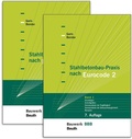 Cover: Stahlbetonbau-Praxis nach Eurocode 2 - DIN Media