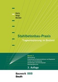 Cover: Stahlbetonbau-Praxis: Band 3 - DIN Media