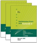 Cover: Stahlbetonbau-Praxis nach Eurocode 2 - DIN Media