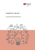 Cover: Innovation & IT - Aber wie? - tredition
