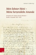 Cover: Mein liebster Heini - Meine herzensliebe Amanda - Vandenhoeck & Ruprecht