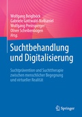 Cover: Suchtbehandlung und Digitalisierung - Springer