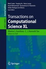Cover: Transactions on Computational Science XL - Springer
