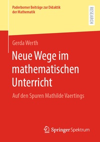 Abbildung von: Neue Wege im mathematischen Unterricht - Springer Spektrum