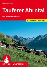 Abbildung von: Tauferer Ahrntal - Rother Bergverlag