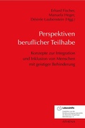 Cover: Perspektiven beruflicher Teilhabe - Athena bei wbv