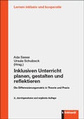 Cover: Inklusiven Unterricht planen, gestalten und reflektieren - Verlag Julius Klinkhardt