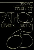 Cover: Figures of Pathos - K&ouml;nigshausen & Neumann