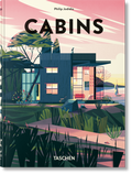 Bild: Cabins. 45th Ed. - TASCHEN