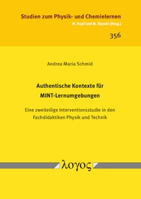 Abbildung von: Authentische Kontexte für MINT-Lernumgebungen - Logos Berlin