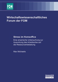 Bild vergrößern Bild: Stress im Homeoffice - Shaker