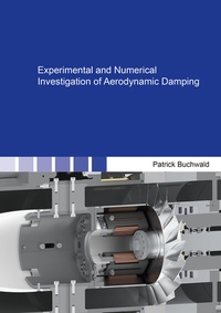 Abbildung von: Experimental and Numerical Investigation of Aerodynamic Damping - Shaker