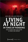 Cover: Living at Night in Times of Pandemic - transcript