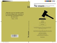 Enlarge image Cover: Ne znam - Verlag Edition AV