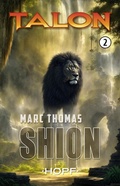 Cover: Talon Band 2: Shion - Verlag Peter Hopf
