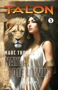 Cover: Talon Band 5: Nayla, die L&ouml;win - Verlag Peter Hopf