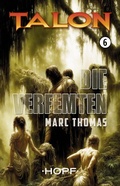 Cover: Talon Band 6: Die Verfemten - Verlag Peter Hopf