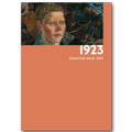 Cover: 1923 - Hamburger Kunsthalle