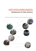 Cover: Wechselwirkungen - Leibniz Universit&auml;t Hannover Regionales Bauen + Siedlungsplanung
