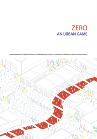 Enlarge image Cover: Zero - Leibniz Universität Hannover Regionales Bauen + Siedlungsplanung