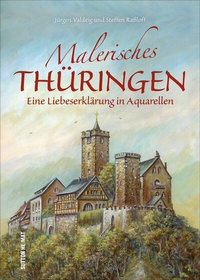 Abbildung von: Malerisches Thüringen - Sutton