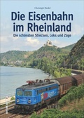 Cover: Die Eisenbahn im Rheinland - Sutton