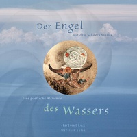 Abbildung von: Der Engel mit dem Schneckenhaus - Hartmut Lux
