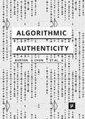 Cover: Algorithmic Authenticity - meson press eG