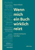 Cover: Wenn mich ein Buch wirklich reizt - Steffen Verlag