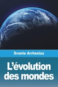 Cover: L'evolution des mondes - Prodinnova