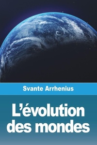Enlarge image Cover: L'evolution des mondes - Prodinnova