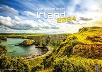 Abbildung von: Irland - Die grüne Insel - 2024 - Kalender DIN A2 - GP-Fever.de