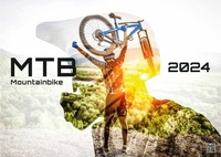 Bild vergrößern Bild: MTB | Mountainbike - 2024 - Kalender DIN A3 - GP-Fever.de