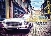 Bild vergrößern Bild: Oldtimer - OLDIES BUT GOLDIES - 2024 - Kalender DIN A2 - GP-Fever.de