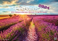 Abbildung von: Provence - ein besonderes Stück Frankreich - 2024 - Kalender DIN A2 - GP-Fever.de