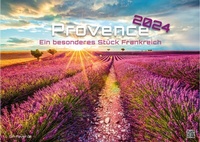 Abbildung von: Provence - ein besonderes Stück Frankreich - 2024 - Kalender DIN A3 - GP-Fever.de