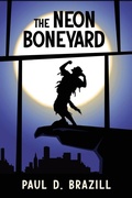 Cover: The Neon Boneyard - Next Chapter