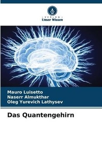 Abbildung von: Das Quantengehirn - Verlag Unser Wissen